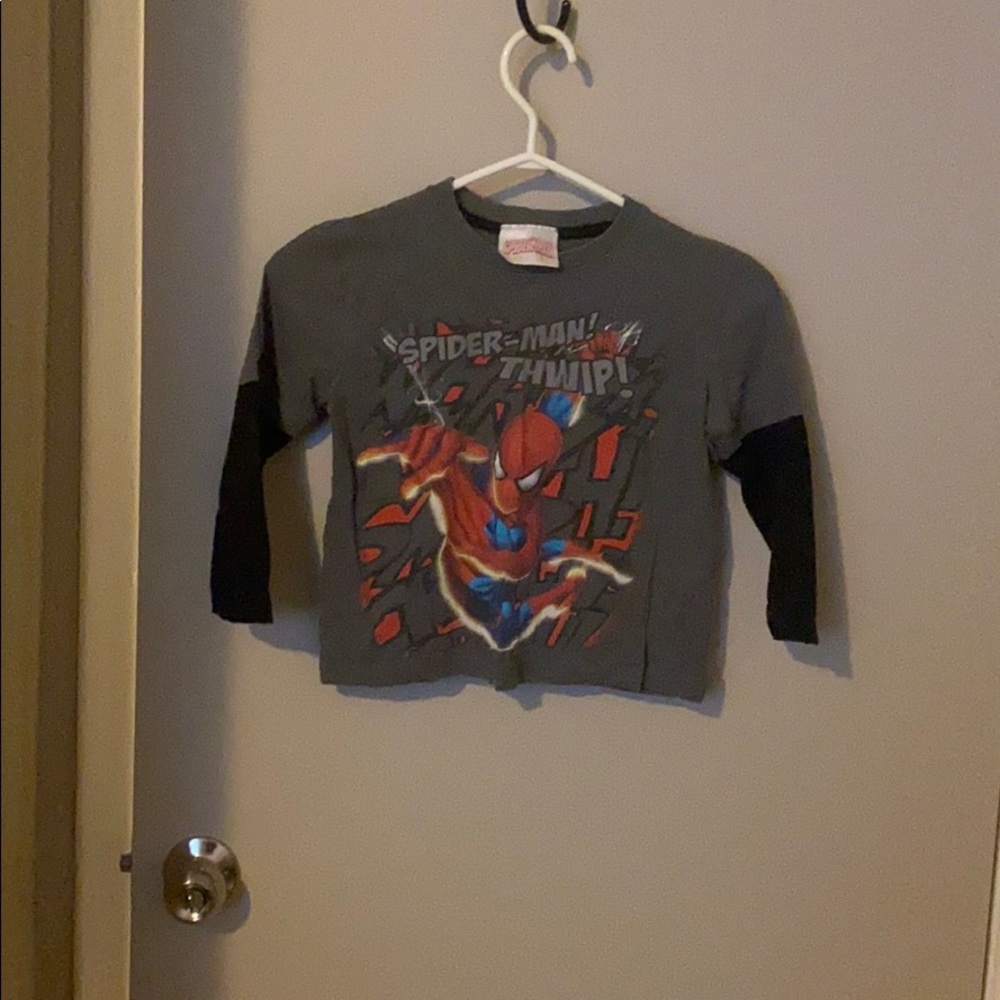 Long sleeve shirt
